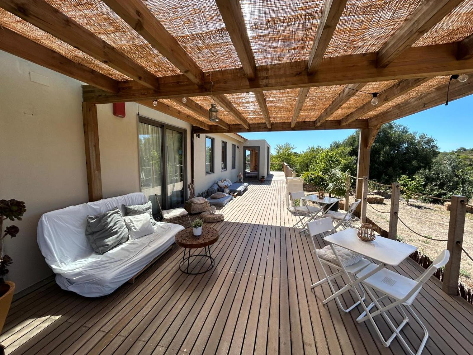 פלמלה Biovilla Sustentabilidade מראה חיצוני תמונה